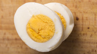 ゆで卵　保存方法