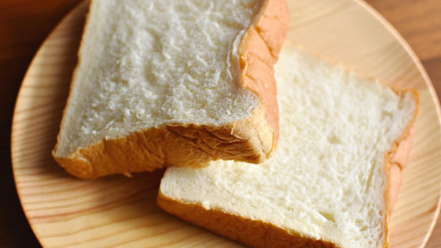 食パン 保存方法