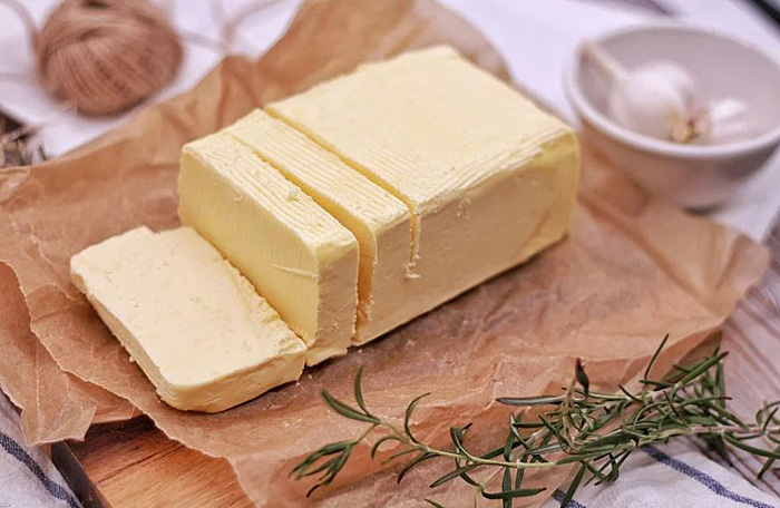 バター 保存方法